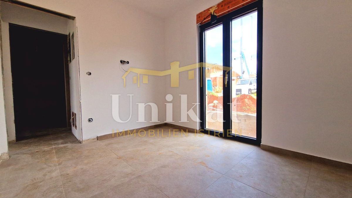 Villetta prefabbricata indipendente al piano terra in zona tranquilla